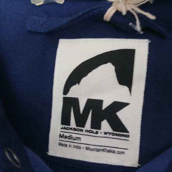 Fairway Mens Polo Shirt - Size Medium - Pre-owned - M10048 - Picture 3 of 5